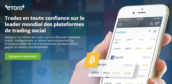 ouverture de compte