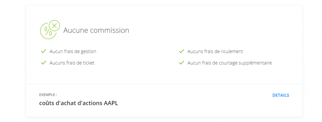 eToro Trading gratuit